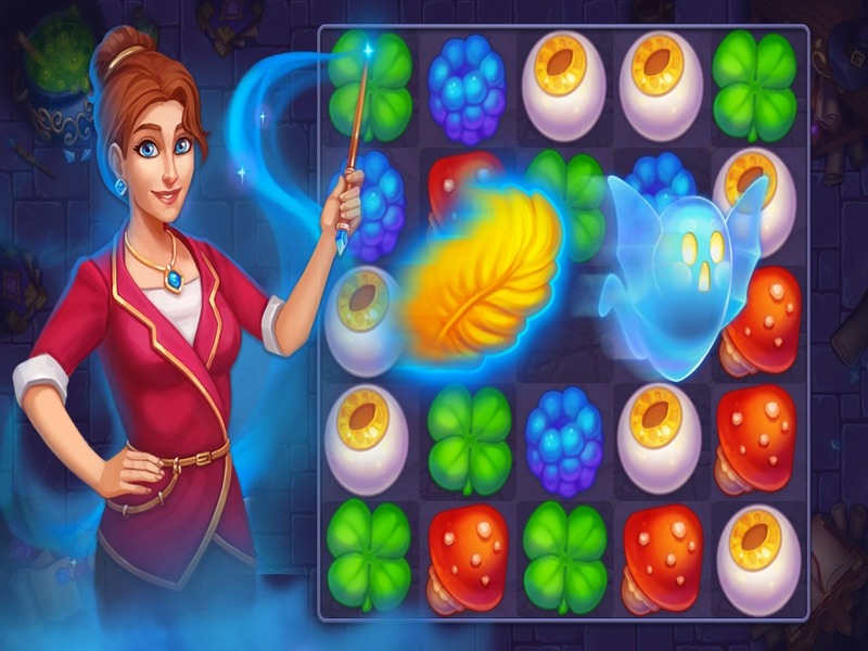 Laro Spellmind online