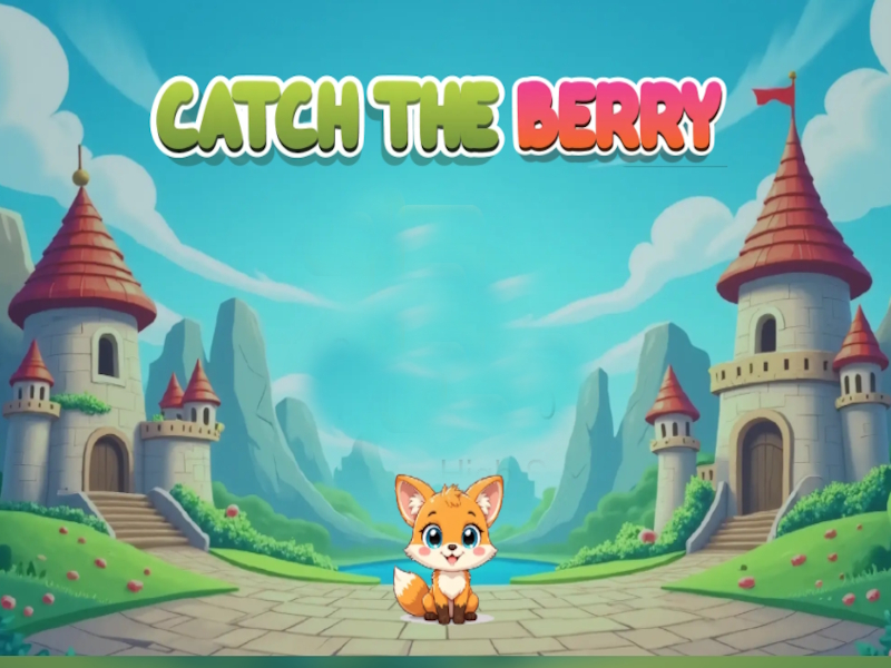 Laro Makibalita sa berry online
