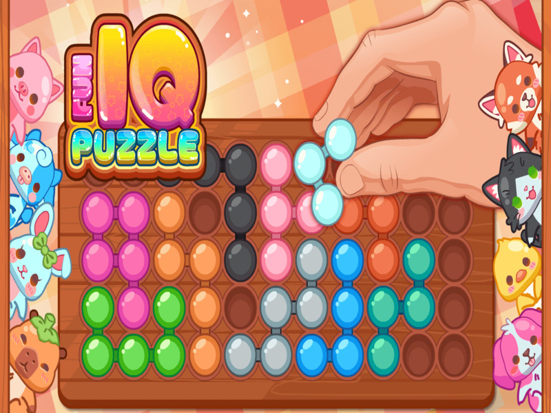 Laro Masaya iq puzzle online