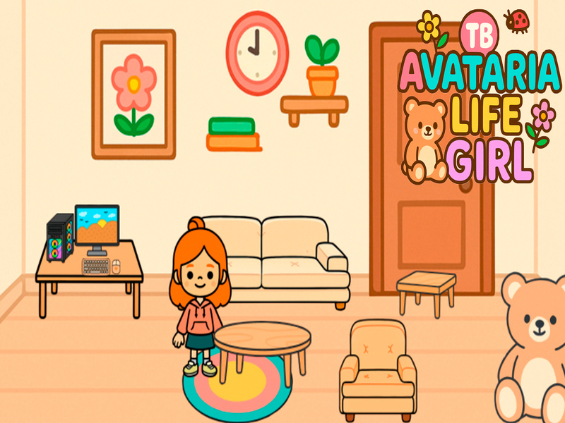 Laro TB Avataria Life Girl online
