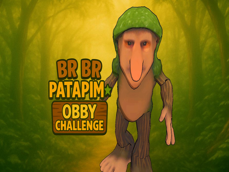 Laro Br Br Patapim: Hamon ng Obby online