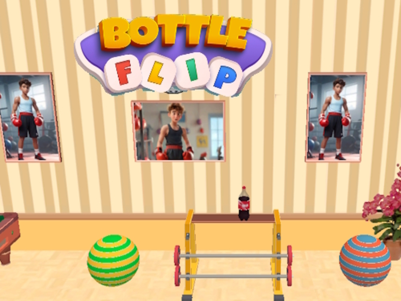 Laro Ultimate bote flip game online