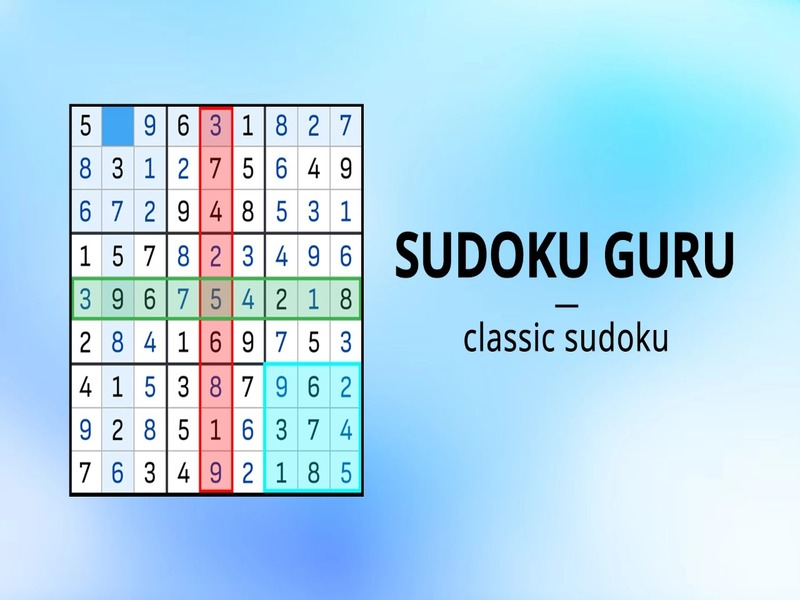 Laro Sudoku Guru online