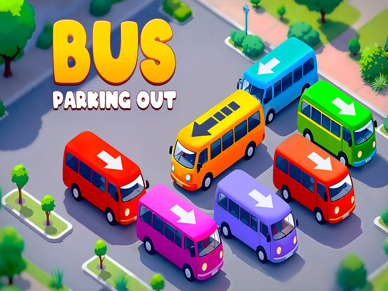 Laro Bus parking out online