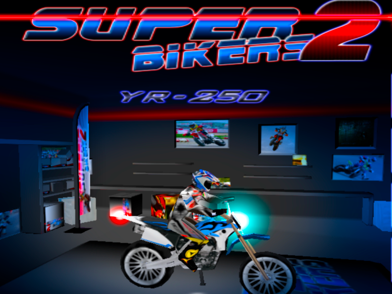 Laro Super Bikers 2 online