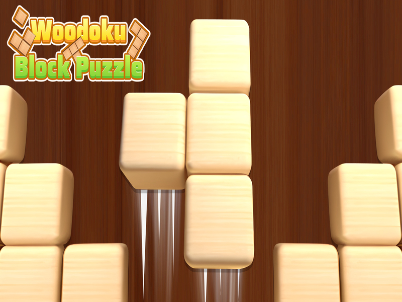 Laro Woodoku block puzzle online