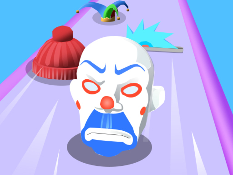 Laro Mask Evolution 3d online