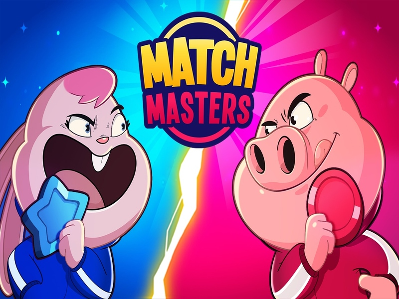 Laro Match Masters online