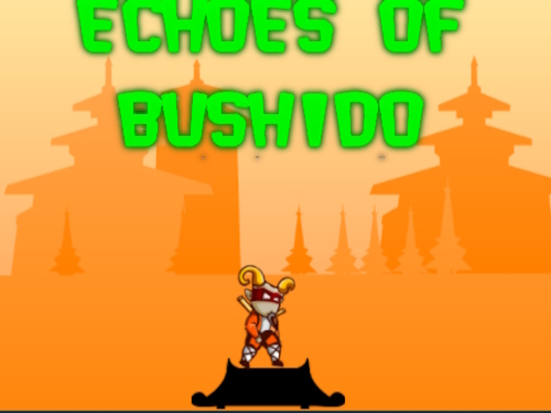 Laro Mga Echoes ng Bushido online
