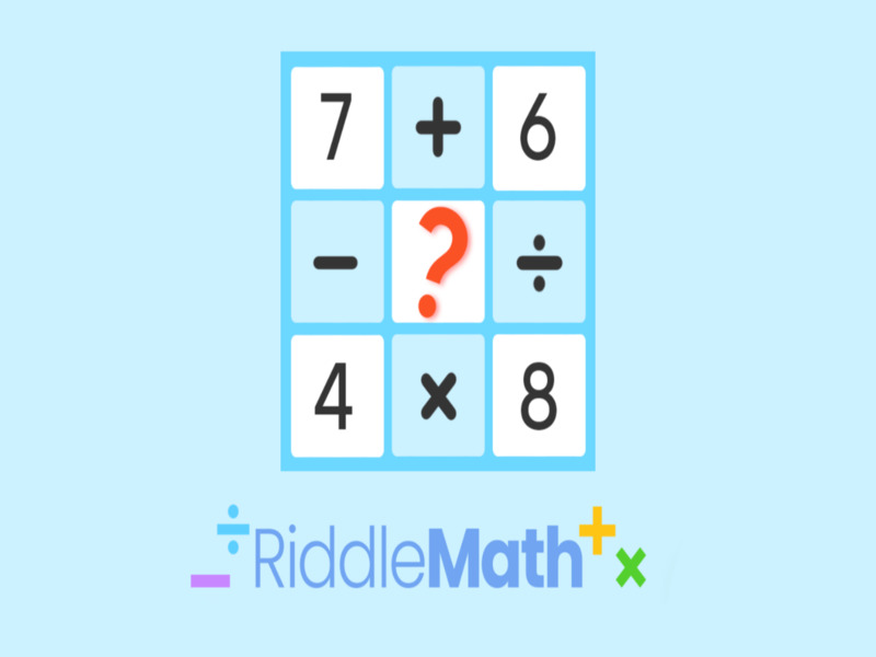 Laro Riddlemath online