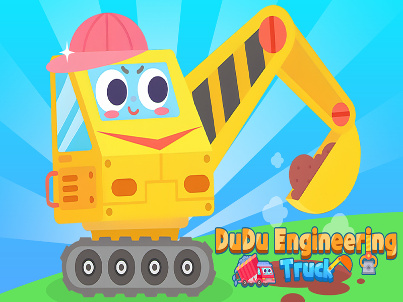 Laro Dudu Engineering Truck online