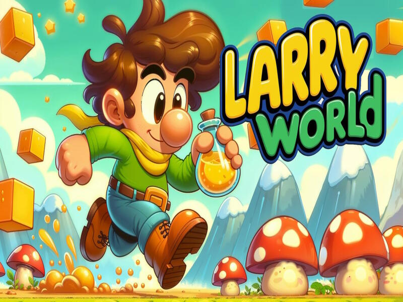 Laro Larry World online