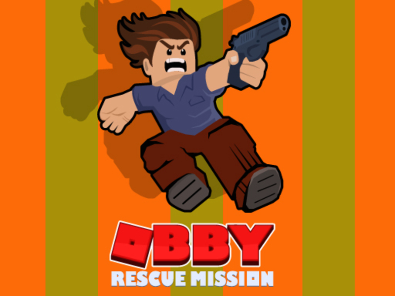 Laro Obby Rescue Mission online