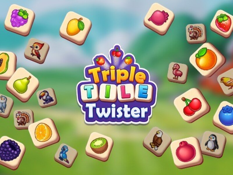 Laro Triple tile twister online
