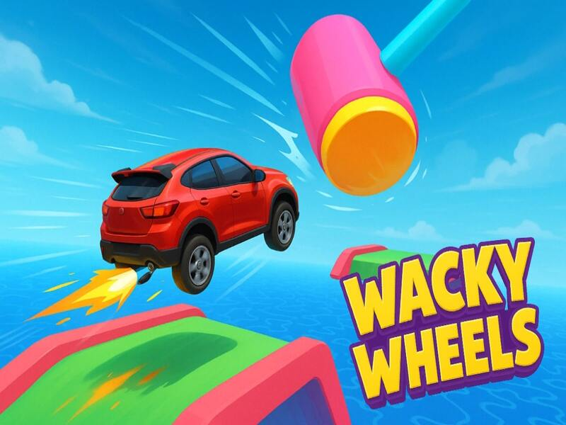 Laro Wacky Wheels online