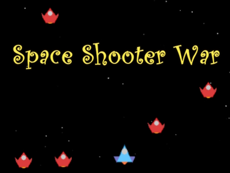 Laro Digmaan ng Space Shooter online