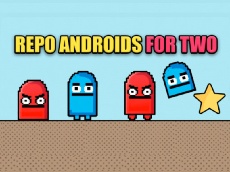 Laro Repo androids para sa dalawa online