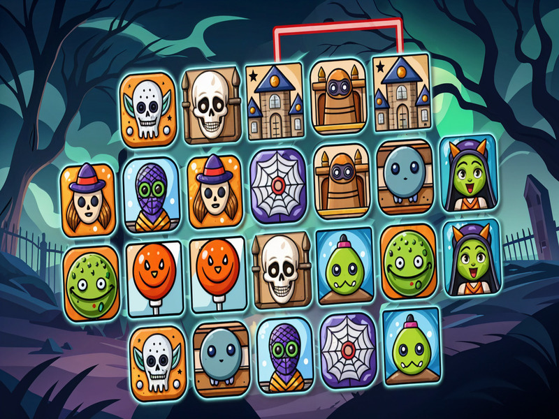 Laro Spooky Link online