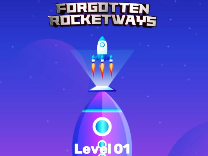 Laro Nakalimutan na mga rocketway online