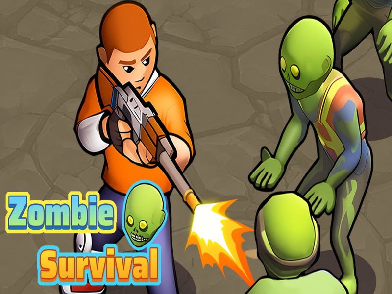 Laro Kaligtasan ng Zombie online