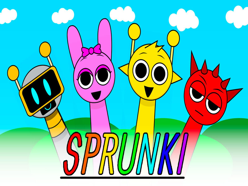 Laro Sprunki online