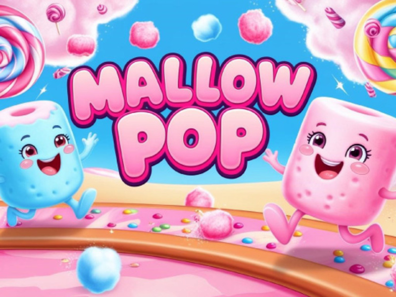 Laro Mallow Pop online