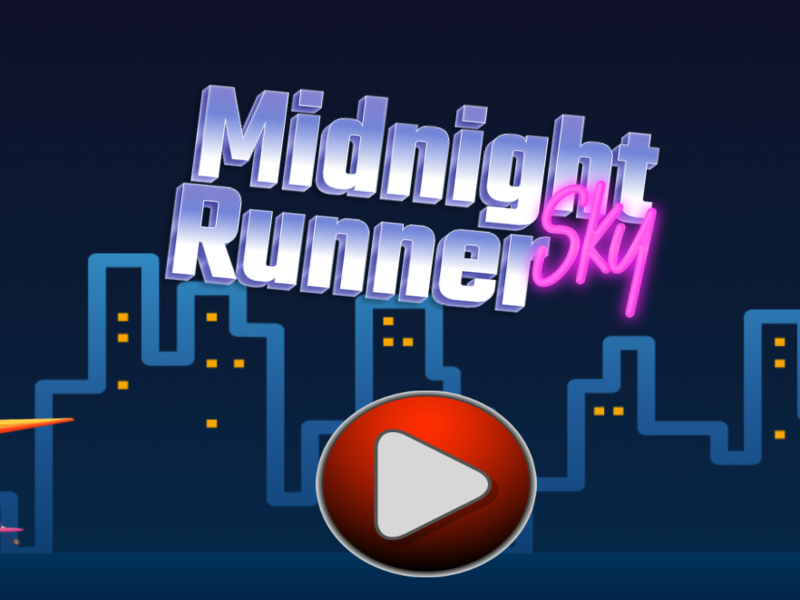 Laro Hatinggabi Sky Runner online