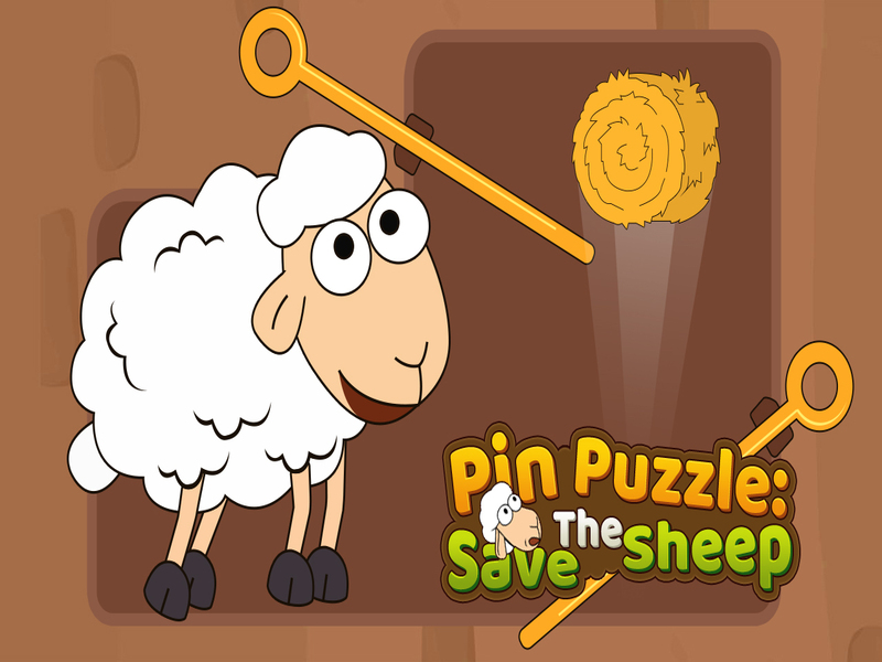 Laro PULZLE I-save ang tupa online