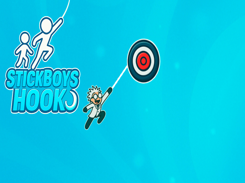 Laro Stickboys Hook online