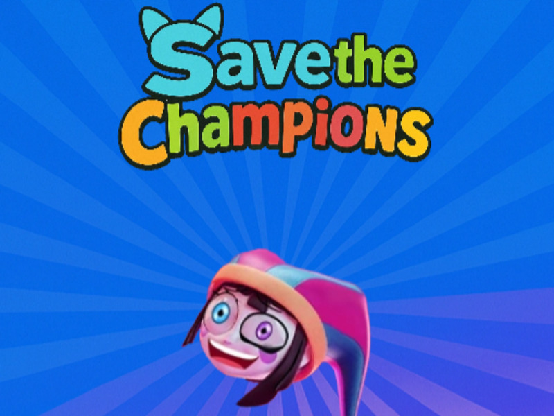 Laro I-save ang mga kampeon online
