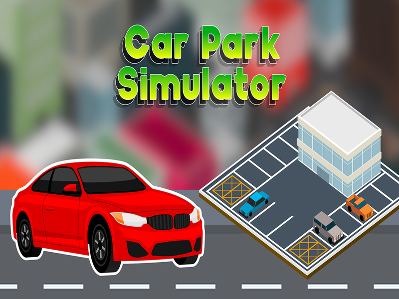 Laro CAR PARK SIMULATOR online