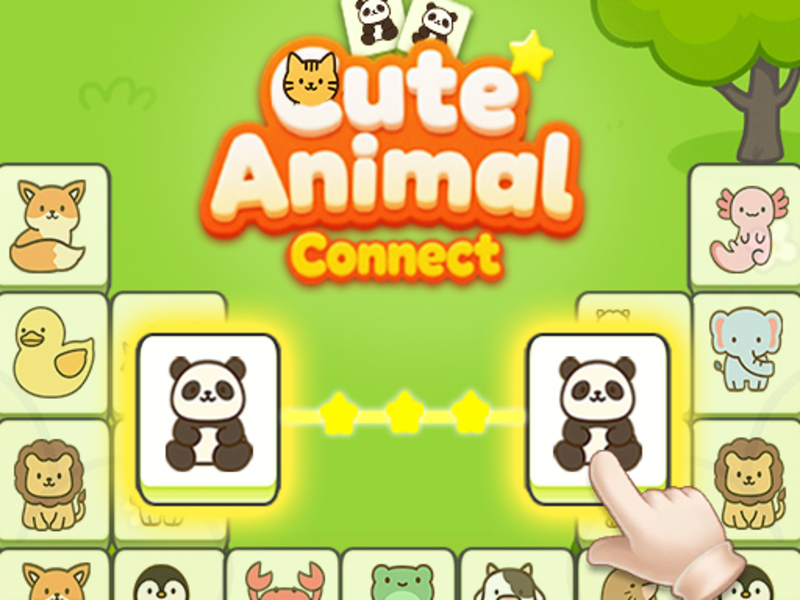 Laro Nag-uugnay ang mga cute na critters online