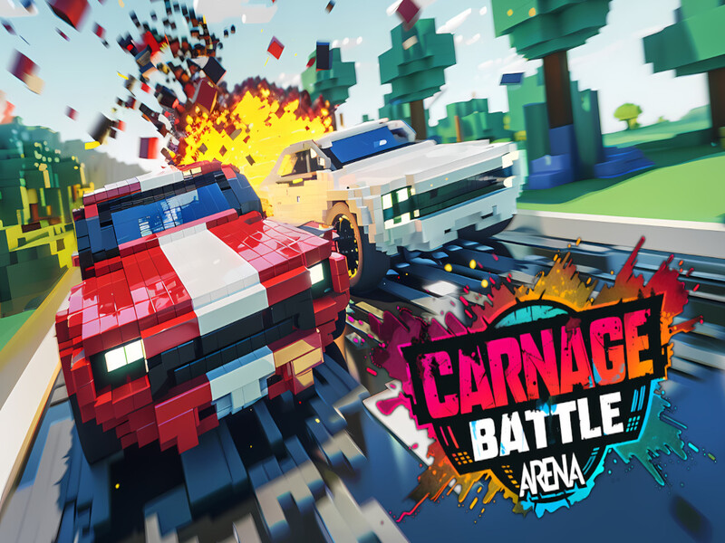 Laro Carnage Battle Arena online