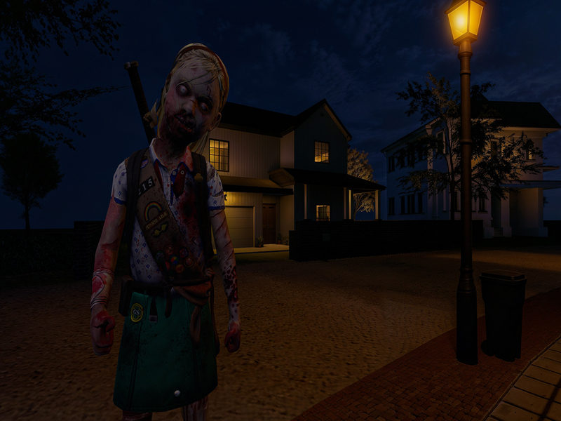 Laro Clap clap nightmare online