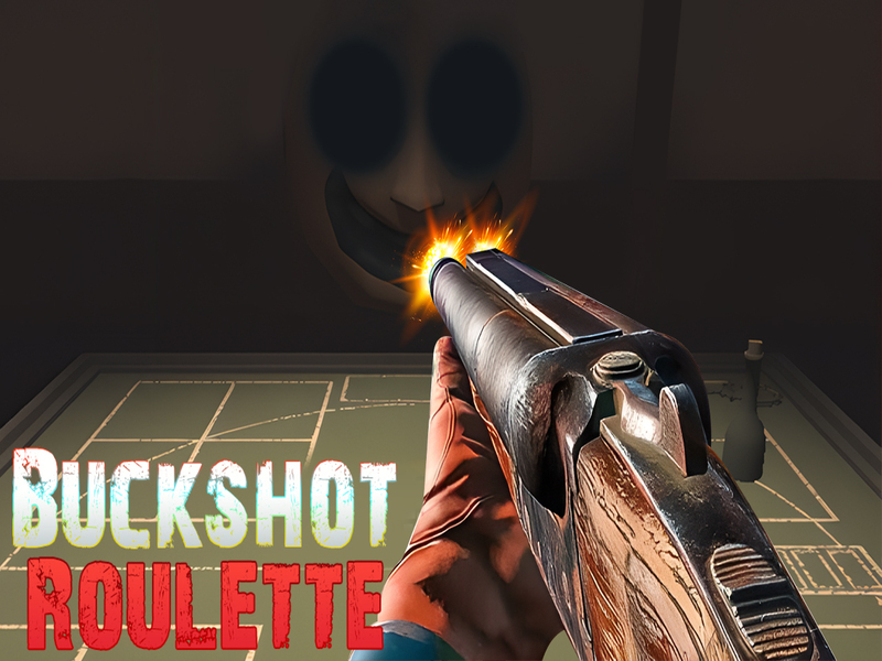 Laro Buckshot Roulette online