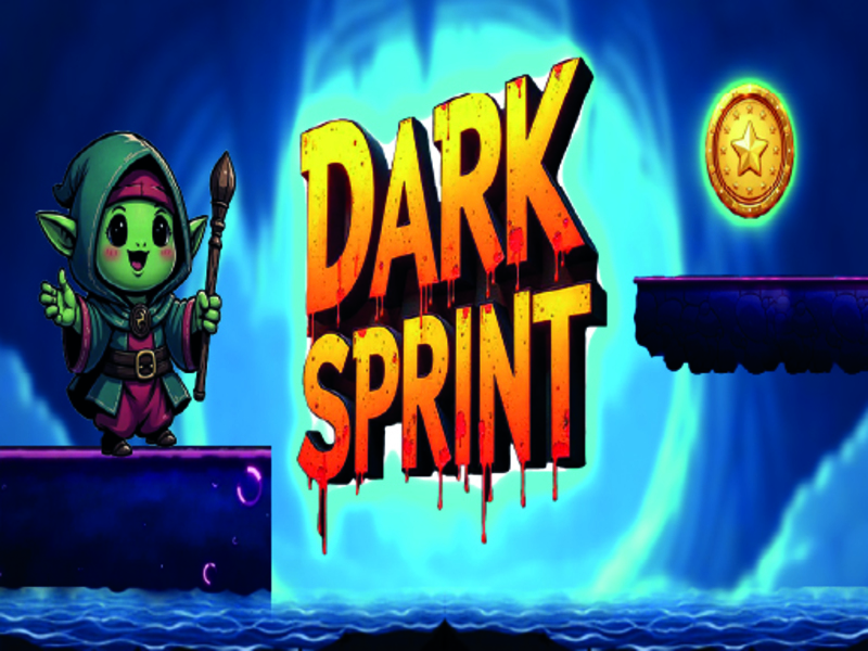 Laro Madilim na sprint online