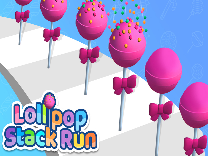 Laro Lollipop stack run online
