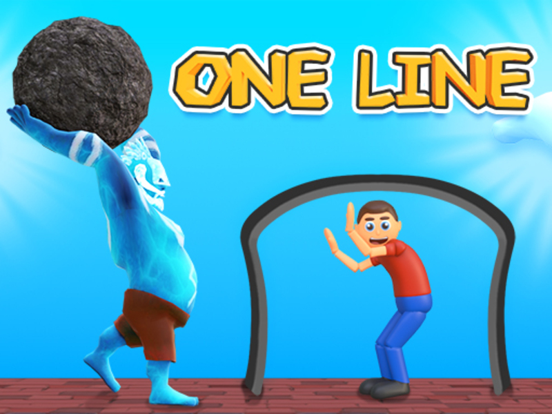 Laro Isang linya online