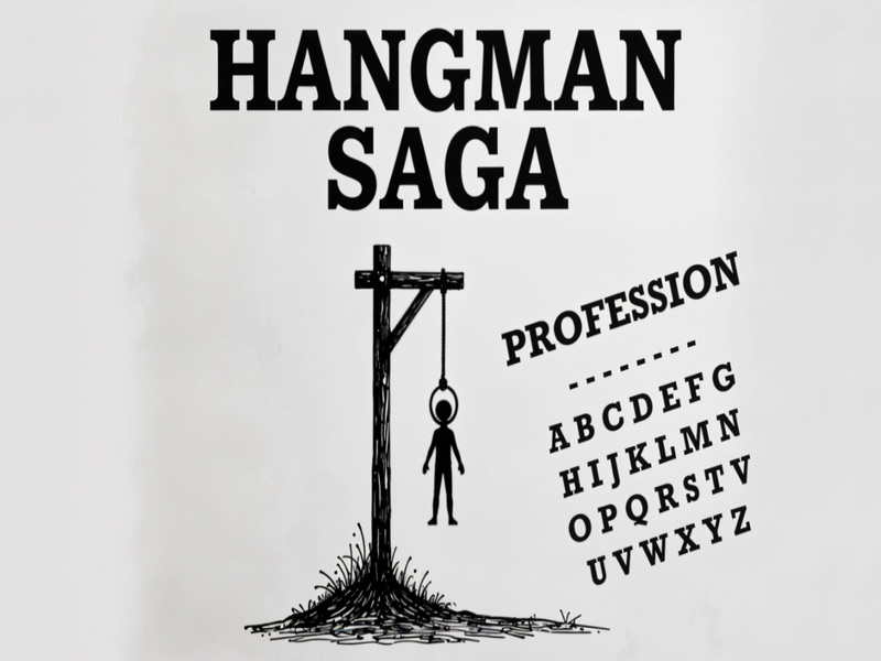 Laro Hangman Saga online