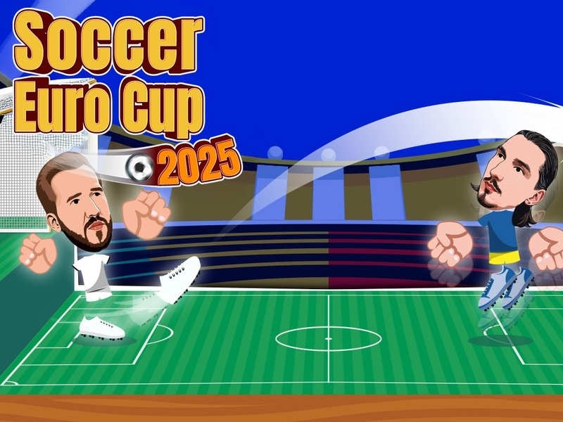 Laro Soccer Euro Cup 2025 online