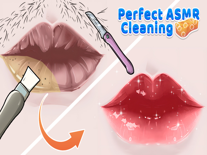 Laro Perpektong paglilinis ng ASMR online