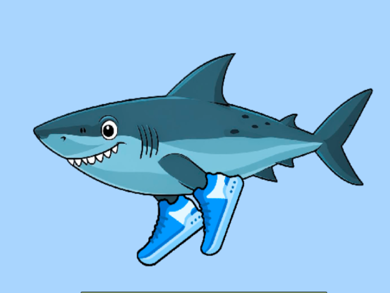 Laro Shark Tralalero Tralala online