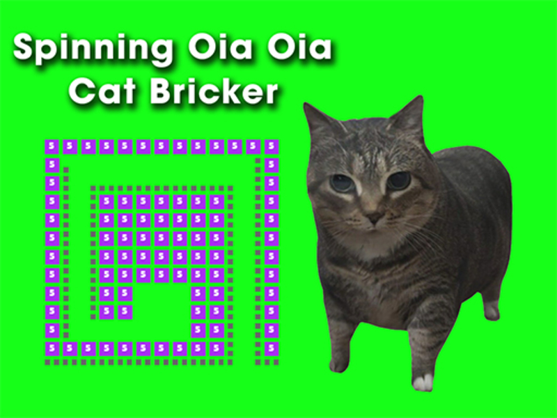Laro Spinning uia uia cat bricker online