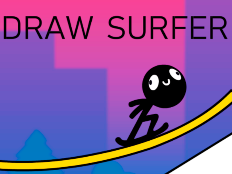 Laro Gumuhit ng surfer online