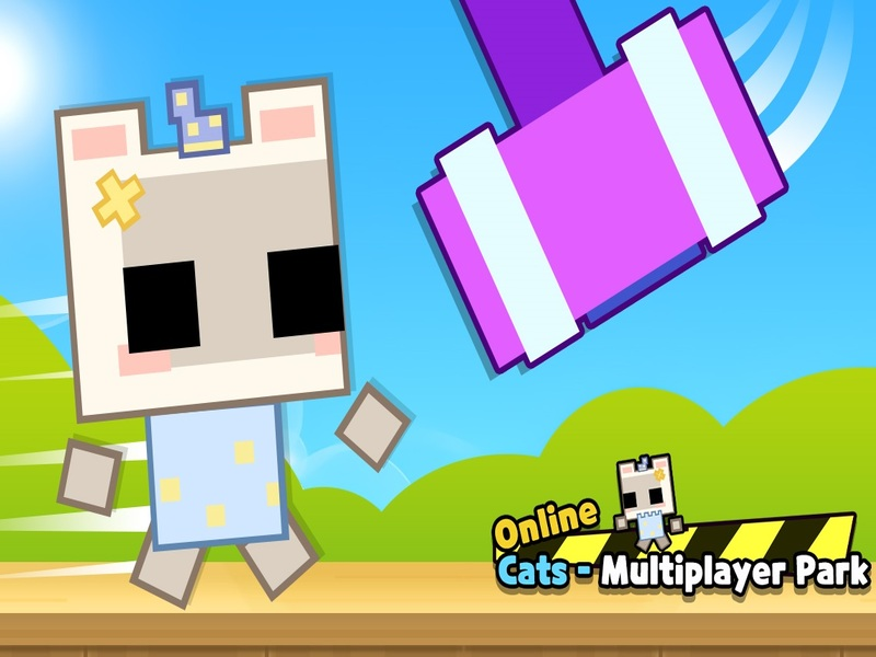 Laro Online Cats Multiplayer Park online