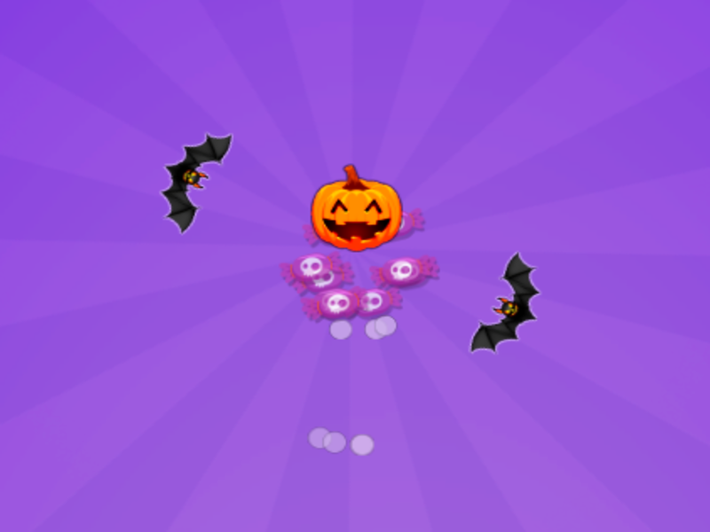 Laro Halloween idle fly online
