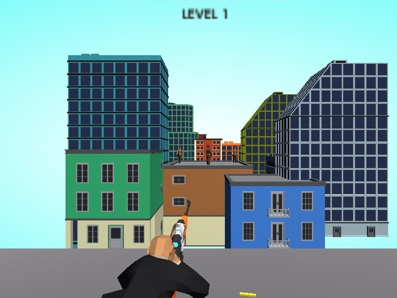 Laro Hitman Sniper online
