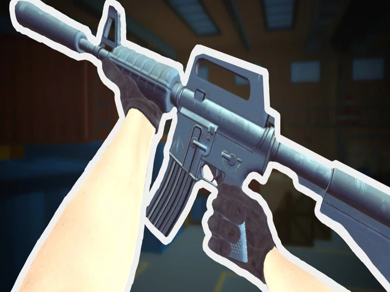 Laro CS: Chaos squad online