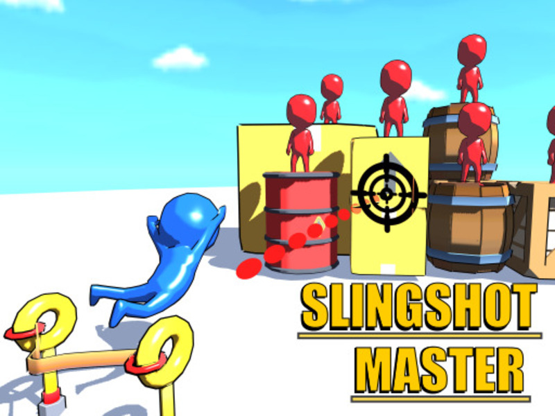 Laro Slingshot Master online