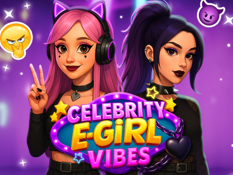 Laro Kilalang tao e Girl Vibes online